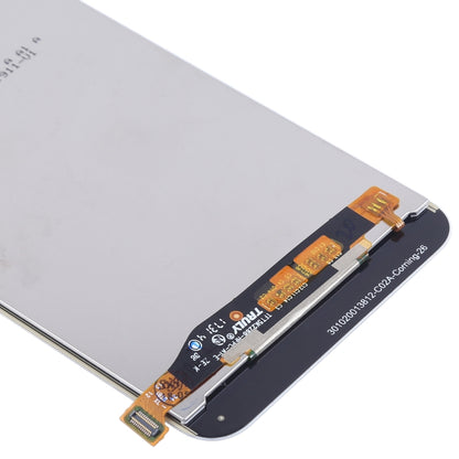 Original LCD Screen and Digitizer Full Assembly for Vivo Y66, For Vivo Y66