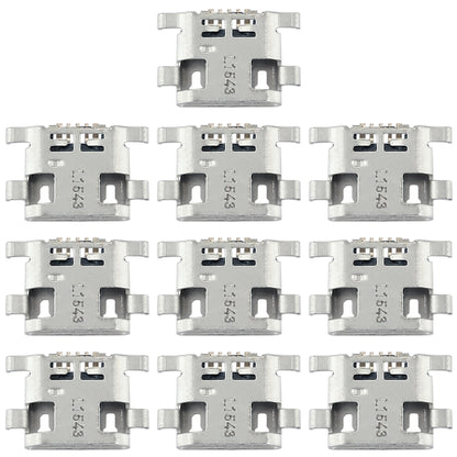 10 PCS Charging Port Connector for Huawei Mate 7 / Maimang 4 / G8, For Huawei Mate 7