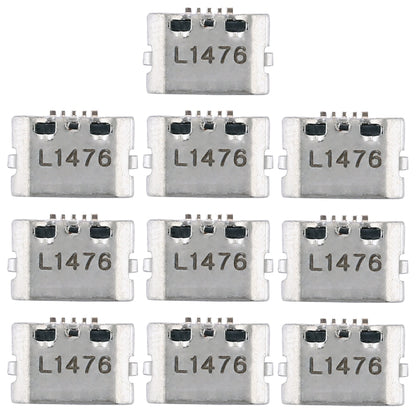 10 PCS Charging Port Connector for Huawei P8 / Honor 4X, For Honor 4X / P8