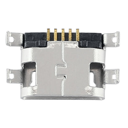 10 PCS Charging Port Connector for Huawei Ascend Y600, For Huawei Ascend Y600