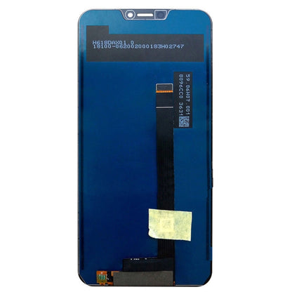LCD Screen and Digitizer Full Assembly for Asus Zenfone 5 2018 Gamme ZE620KL, For Asus Zenfone 5 2018