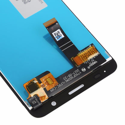LCD Screen and Digitizer Full Assembly for Asus ZenFone Pegasus 4A ZB500TL, Pegasus 4A ZB500TL