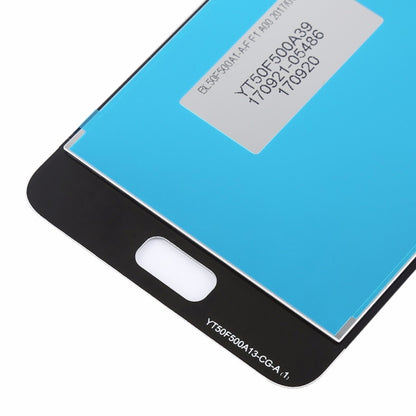 LCD Screen and Digitizer Full Assembly for Asus ZenFone Pegasus 4A ZB500TL, Pegasus 4A ZB500TL
