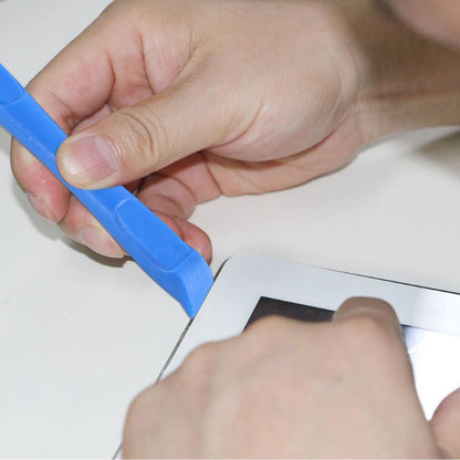 5 PCS Plastic Disassemble Spudgers + 5 PCS Plastic Triangle Prying Tool, 5+5pcs Prying Tool