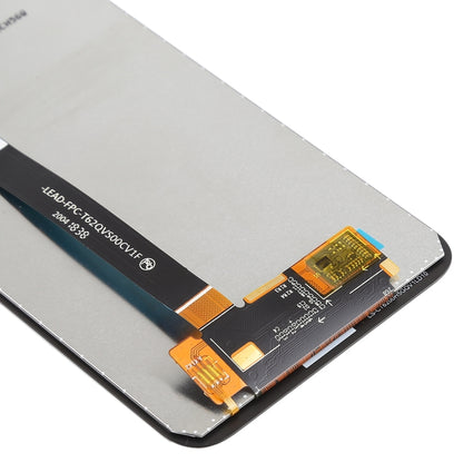 LCD Screen and Digitizer Full Assembly for Nokia X7 / 8.1 / 7.1 Plus TA-1131, For Nokia X7