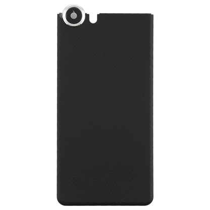 Battery Back Cover with Camera Lens Frame for Blackberry Keyone, For Blackberry Keyone