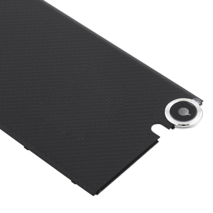 Battery Back Cover with Camera Lens Frame for Blackberry Keyone, For Blackberry Keyone