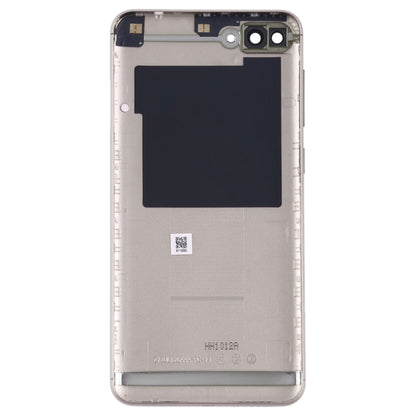 Battery Back Cover with Camera Lens Frame & Side Keys for Asus Zenfone 4 Max ZC520KL X00HD, For ZC520KL, For ZenFone 4 Max (ZC520KL), For Asus ZC520KL