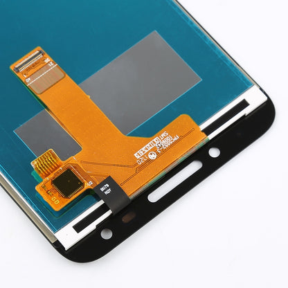 LCD Screen and Digitizer Full Assembly for Alcatel A30 Fierce 5049 / 5049Z / Revvl / 5049W, For Alcatel A30 Fierce