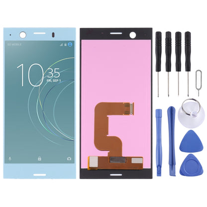 LCD Screen and Digitizer Full Assembly for Sony Xperia XZ1 Compact, For Sony Xperia XZ1 Compact, For Xperia XZ1 Compact