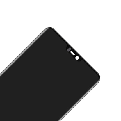 For OnePlus 6 with Digitizer Full Assembly OEM LCD Screen, For OnePlus 6