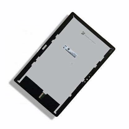 LCD Screen and Digitizer Full Assembly for Lenovo Tab P10 / TB-X705 / TB-X705L / TB-X705F / TB-X705N, For Lenovo Tab P10