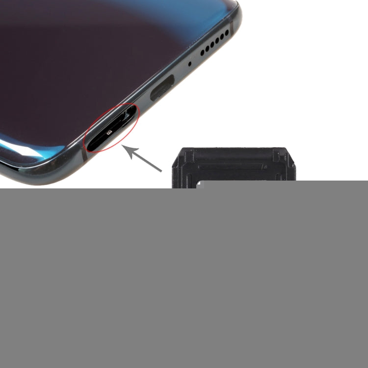 For OPPO R17 Pro 2 x SIM Card Tray, For OPPO R17 Pro