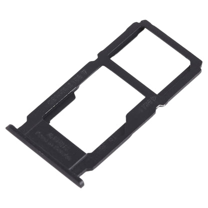 For OPPO R11 SIM Card Tray + SIM Card Tray / Micro SD Card Tray, For OPPO R11, OPPO R11