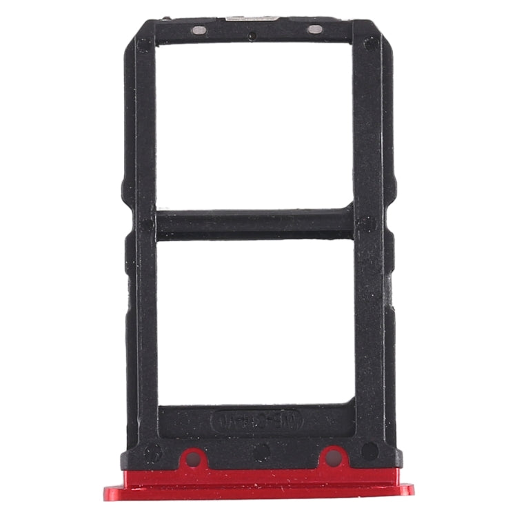 For Vivo X23 2 x SIM Card Tray, For Vivo X23, Vivo X23(Rose Red), Vivo X23(Orange)