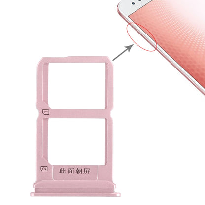 For Vivo X9s Plus 2 x SIM Card Tray, For Vivo X9s Plus