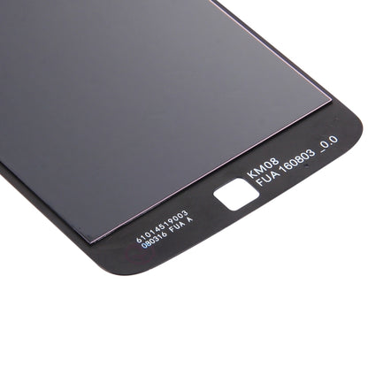 LCD Screen + Original Touch Panel for Motorola Moto Z Play, For Moto Z Play