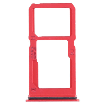 For Vivo X21i SIM Card Tray + SIM Card Tray / Micro SD Card Tray, For Vivo X21i, Vivo X21i