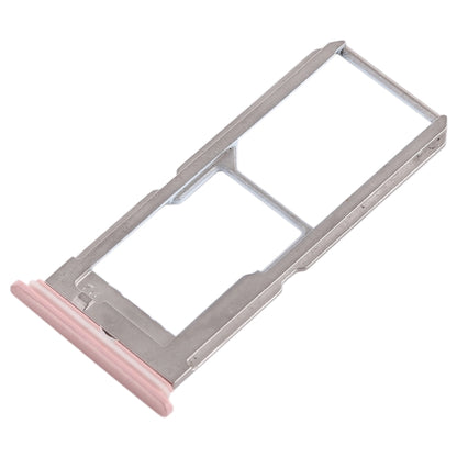 For Vivo Y67 SIM Card Tray + SIM Card Tray / Micro SD Card Tray, For Vivo Y67