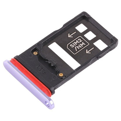 2 x SIM Card Tray for Huawei Mate 20 X, For Huawei Mate 20 X