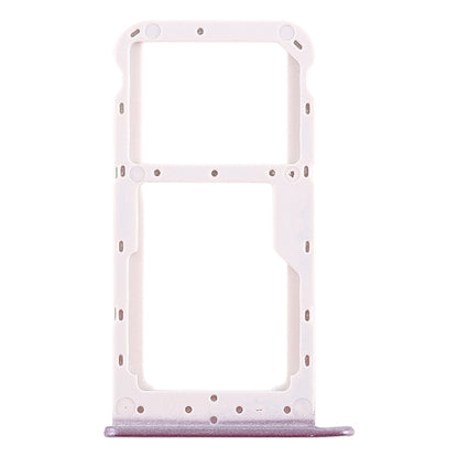 SIM Card Tray + SIM Card Tray / Micro SD Card Tray for Huawei Honor 9i, For Huawei Honor 9i