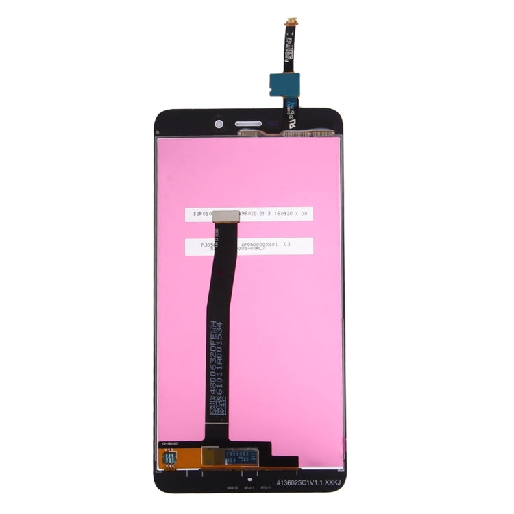 LCD Screen and Digitizer Full Assembly for Xiaomi Redmi 4A, For 4A