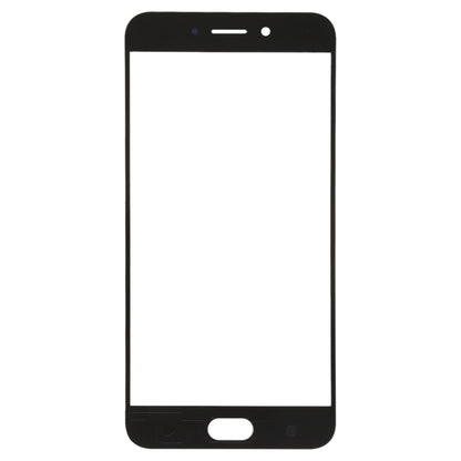 For OPPO A77 / A77T Front Screen Outer Glass Lens, For OPPO A77