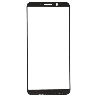 For OPPO A83 Front Screen Outer Glass Lens, For OPPO A83