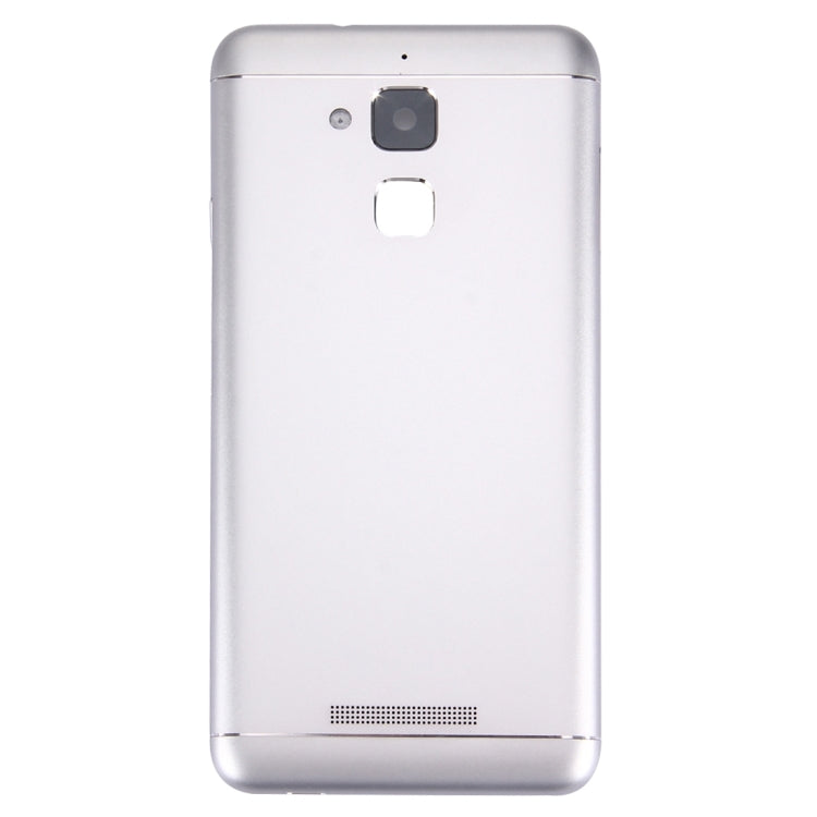 Aluminium Alloy Back Battery Cover for ASUS ZenFone 3 Max / ZC520TL, For Zenfone 3 Max ZC520TL, For ZC520TL