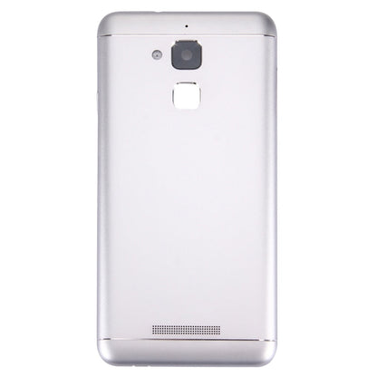 Aluminium Alloy Back Battery Cover for ASUS ZenFone 3 Max / ZC520TL, For Zenfone 3 Max ZC520TL, For ZC520TL