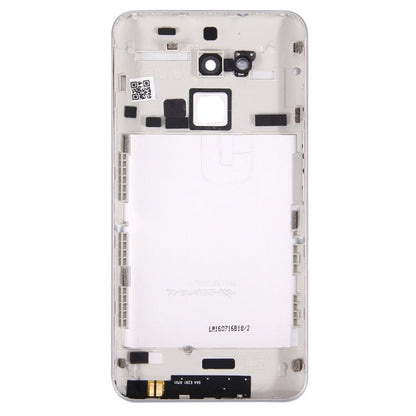 Aluminium Alloy Back Battery Cover for ASUS ZenFone 3 Max / ZC520TL, For Zenfone 3 Max ZC520TL, For ZC520TL
