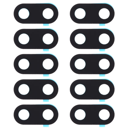 10 PCS Back Camera Lens Cover for Xiaomi Redmi 6A, For Xiaomi Redmi 6A