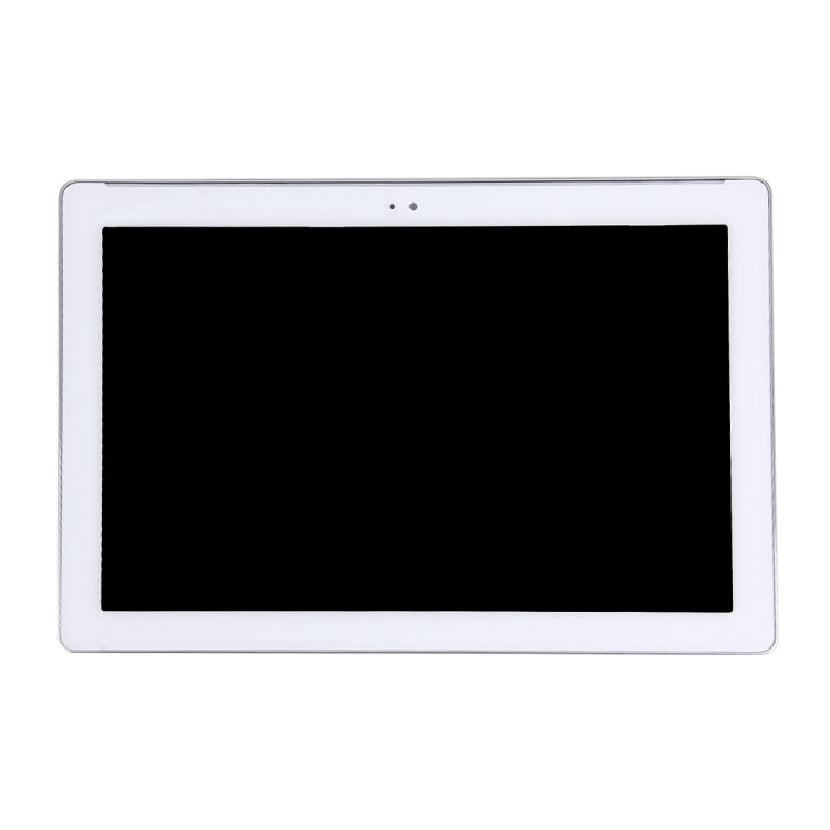 LCD Screen and Digitizer Full Assembly with Frame for Asus ZenPad 10 Z300C / Z300CG P023, Green Flex Cable Version, For Asus ZenPad 10 Z300C