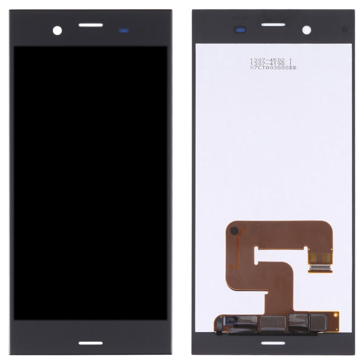 LCD Screen and Digitizer Full Assembly for Sony Xperia XZ1, For Sony Xperia XZ1