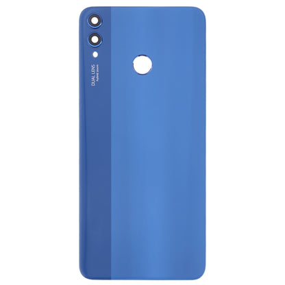Original Battery Back Cover with Camera Lens Frame for Huawei Honor 8X, For Huawei Honor 8X (Original)