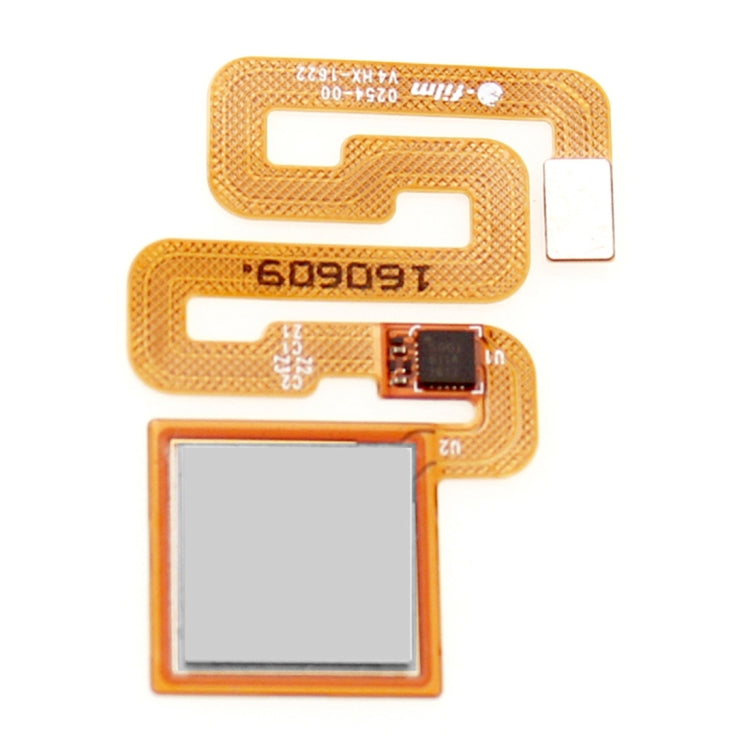 Fingerprint Sensor Flex Cable for Xiaomi Redmi 4X, Redmi 4X, For Xiaomi Redmi 4X, For Xiaomi Redmi 4X (Grey)