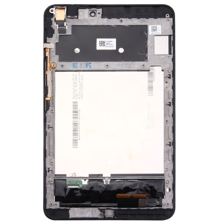 LCD Screen and Digitizer Full Assembly with Frame for Asus MeMO Pad 8 / ME581CL / ME581 , MeMO Pad 8, MeMO Pad 8 / ME581, MeMO Pad 8 Pink