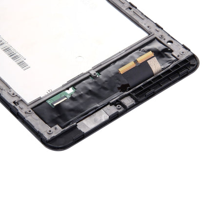 LCD Screen and Digitizer Full Assembly with Frame for Asus MeMO Pad 8 / ME581CL / ME581 , MeMO Pad 8, MeMO Pad 8 / ME581, MeMO Pad 8 Pink