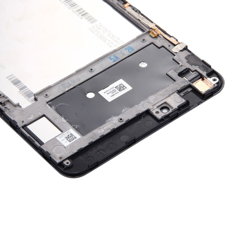 LCD Screen and Digitizer Full Assembly with Frame for Asus MeMO Pad 8 / ME581CL / ME581 , MeMO Pad 8, MeMO Pad 8 / ME581, MeMO Pad 8 Pink
