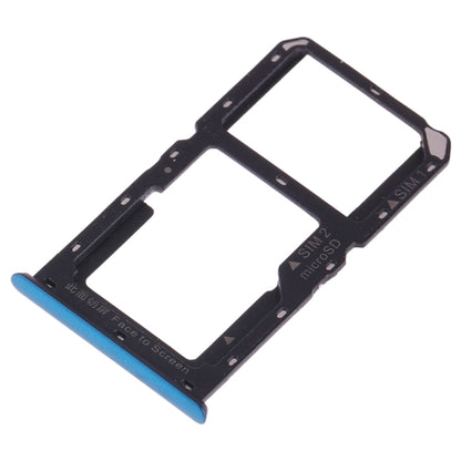For OPPO A9 SIM Card Tray + SIM Card / Micro SD Card, For OPPO A9