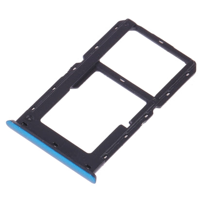 For OPPO A9 SIM Card Tray + SIM Card / Micro SD Card, For OPPO A9