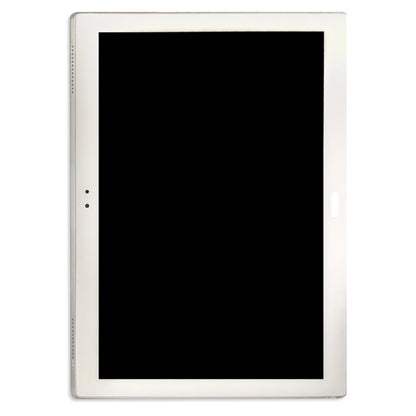 LCD Screen and Digitizer Full Assembly with Frame for Lenovo TAB4 Plus TB-X704 / TB-X704L, For Lenovo Tab4 Plus