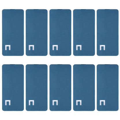 10 PCS Front Housing Adhesive for Xiaomi Redmi Note 6 Pro, Redmi Note 6 Pro