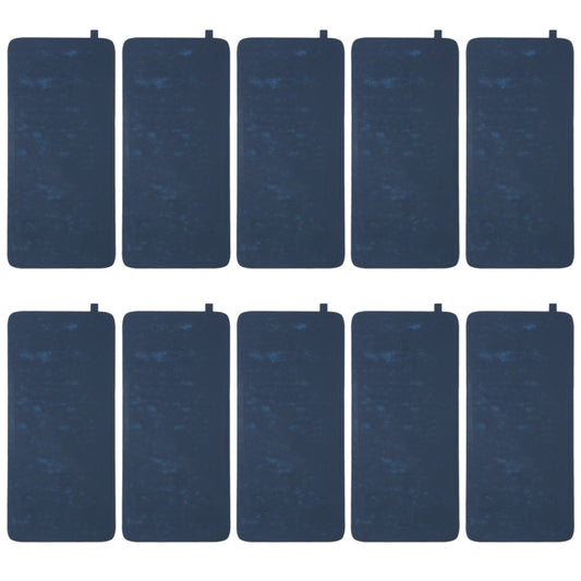10 PCS Back Housing Cover Adhesive for Xiaomi Mi 9, For Xiaomi Mi 9