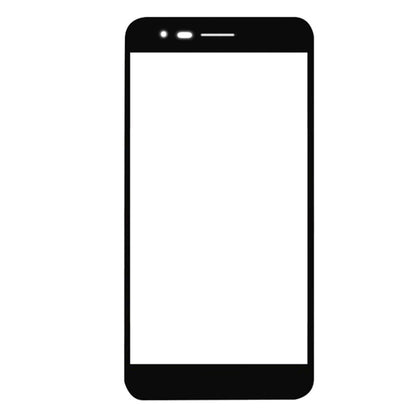 Front Screen Outer Glass Lens for LG K4 2017 / M160 , LG K4 2017