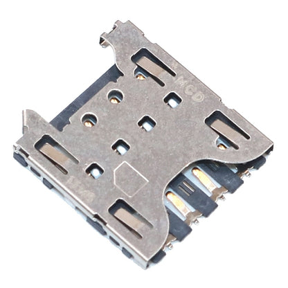 10 PCS Card Reader for Blackberry Z10 / Q10, For Blackberry Z10 / Q10
