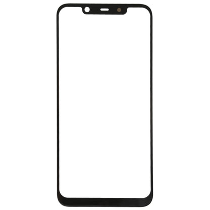 Front Screen Outer Glass Lens for Nokia X7 / 8.1 / 7.1 Plus TA-1131, For Nokia X7