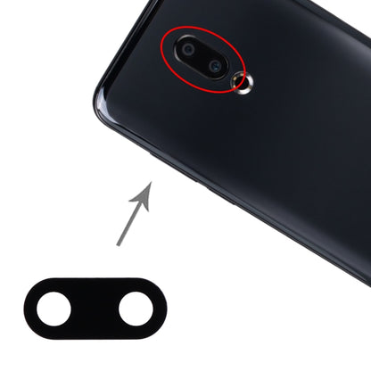 For Meizu 16 Plus 10pcs Back Camera Lens, For Meizu 16 Plus