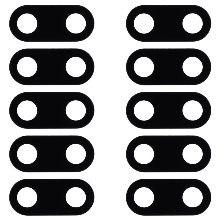 For Meizu 15 10pcs Back Camera Lens, For Meizu 15