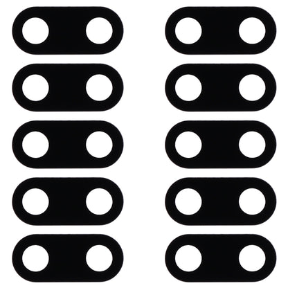 For Meizu 15 Plus 10pcs Back Camera Lens, For Meizu 15 Plus